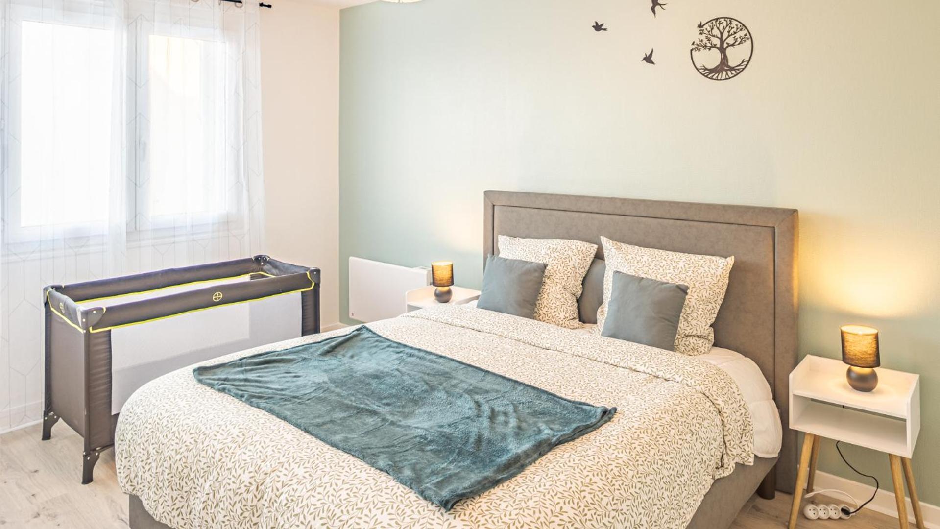 Apartamento Zadig - Proche Hypercentre - 4 Pers. Troyes Exterior foto