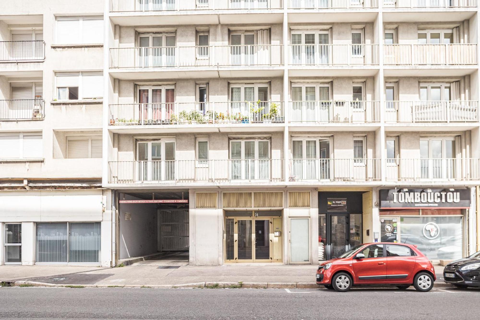 Apartamento Zadig - Proche Hypercentre - 4 Pers. Troyes Exterior foto