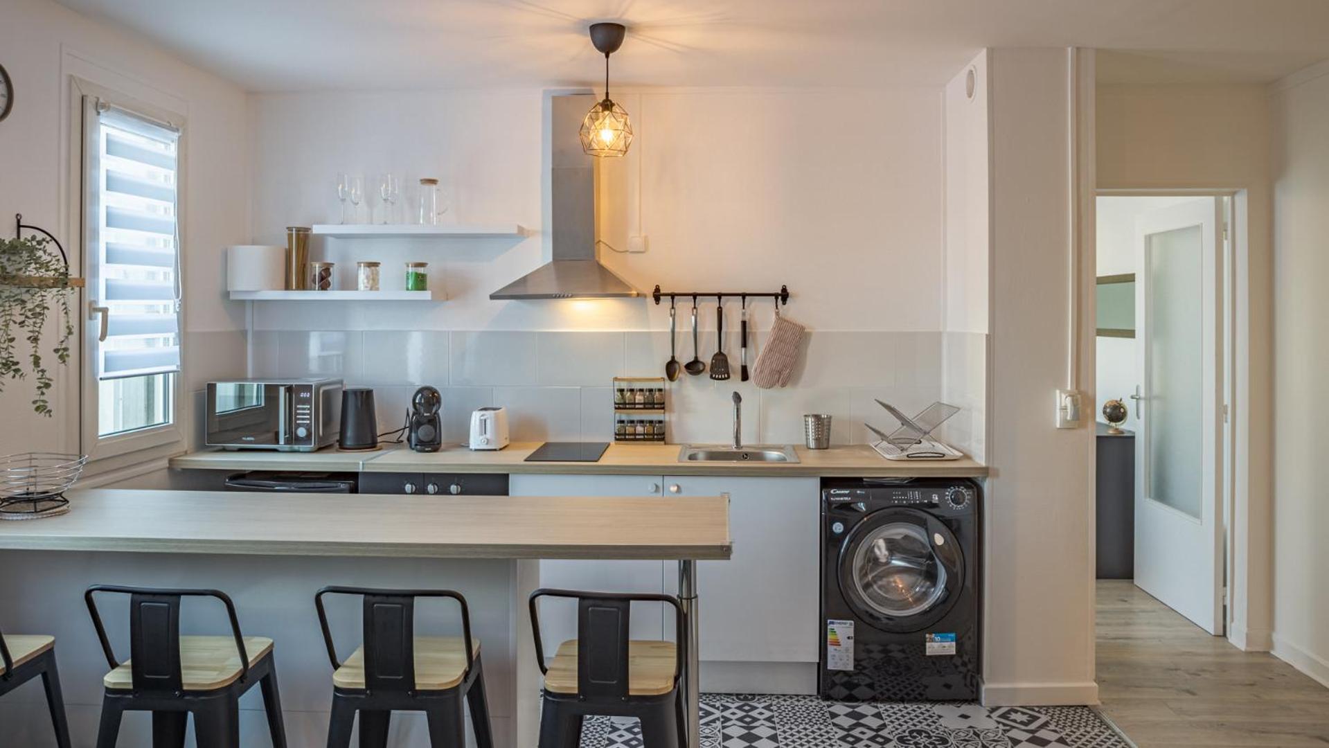 Apartamento Zadig - Proche Hypercentre - 4 Pers. Troyes Exterior foto